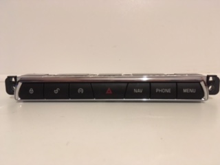 CX23-13D734-CC Nav / Start/Stop centre console switch pack